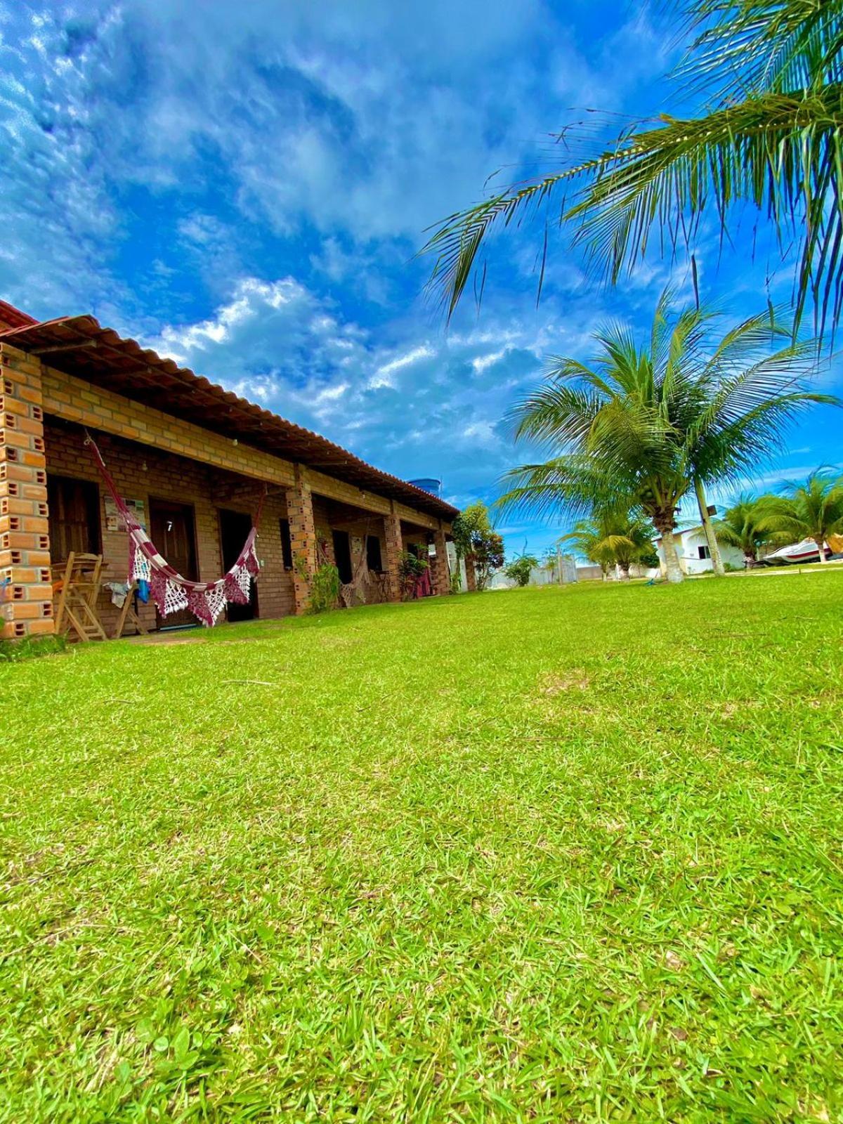 Pousada Da Bell Barreirinhas Exterior foto