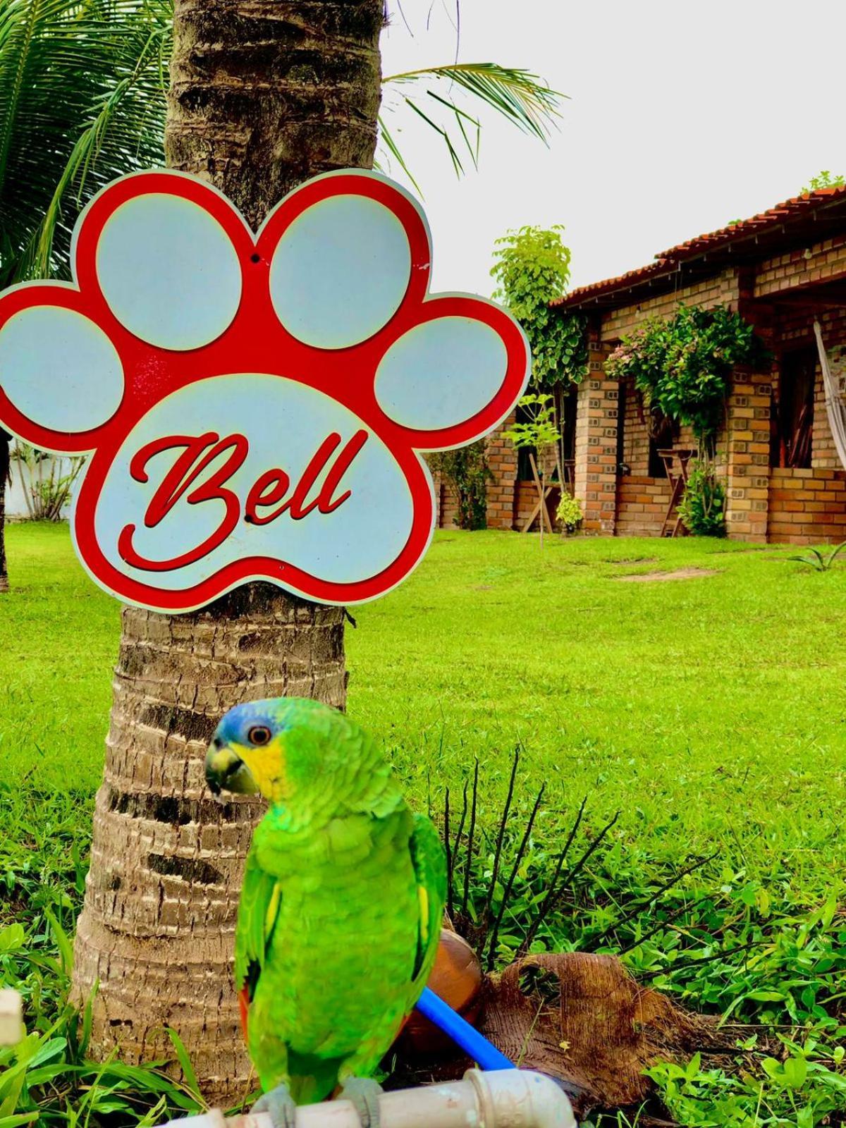 Pousada Da Bell Barreirinhas Exterior foto